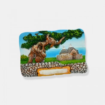 Magnete " PUGLIA " - GENE-31