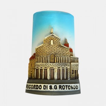 Magnete tegola ricordo di...