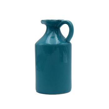 BOTTIGLIA IN CERAMICA TIFFANY