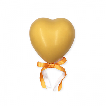 PALLONCINO CUORE MATTE IN...