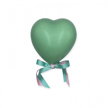 PALLONCINO CUORE MATTE IN...