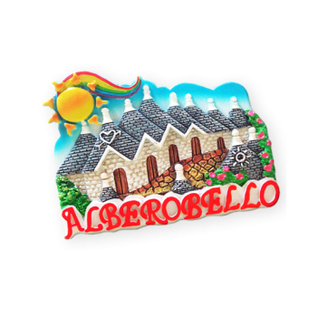 Magnete Alberobello - ALB-06